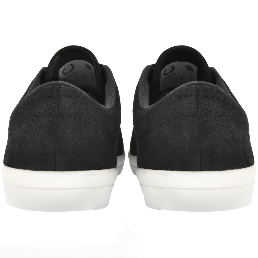 Fred perry baseline trainers grey hot sale
